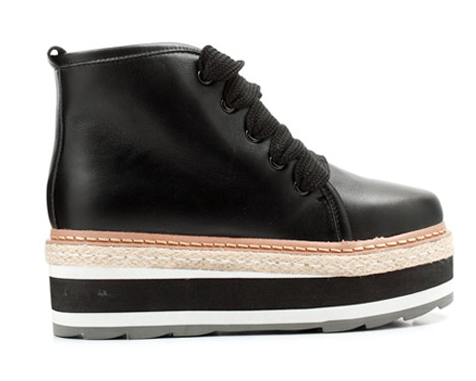 Boots, hösttrender, Mode